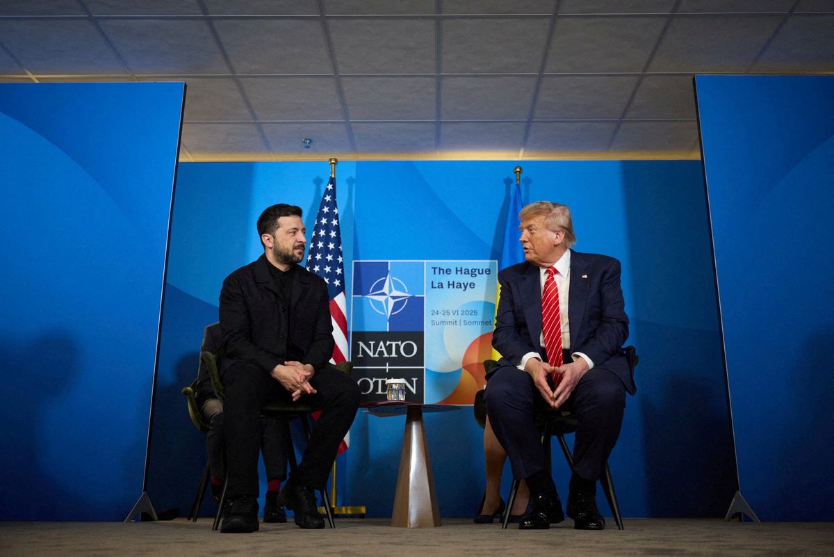 'Mentally failing': Critics alarmed by Trump's 'mind-blowing' Ukraine remarks