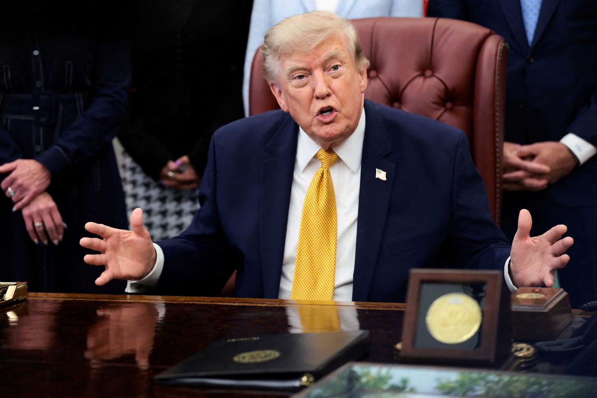 'Buckle up, everybody': Dark warning as Trump prepares to take 'weird and wild ride'