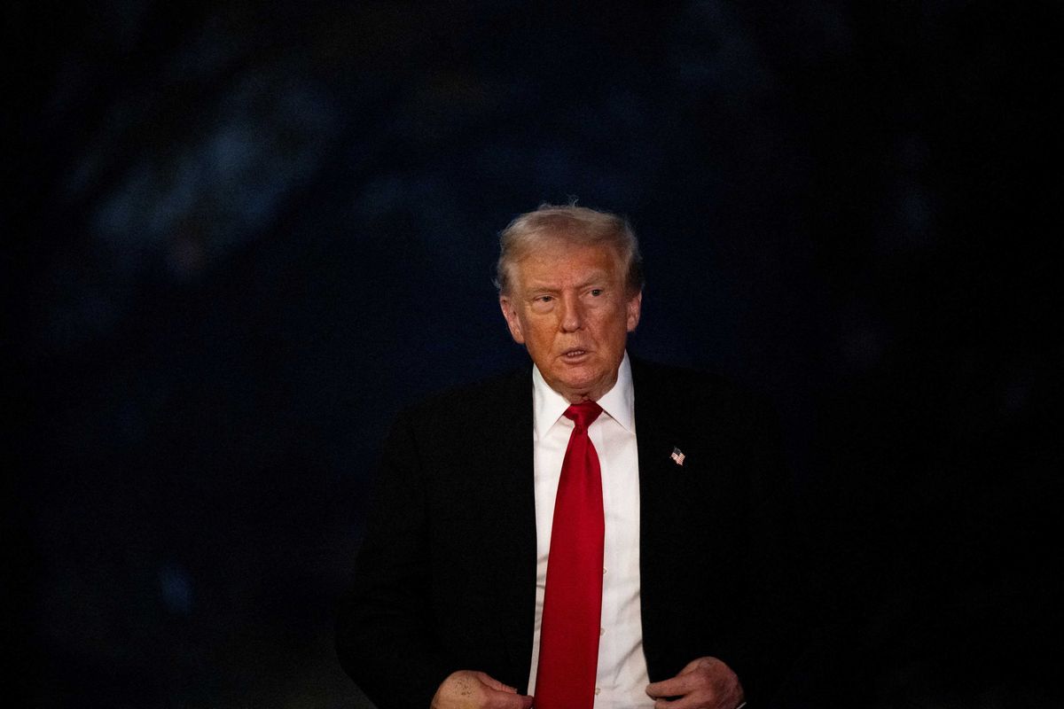 Trump signs bill to end longest government shutdown in US history