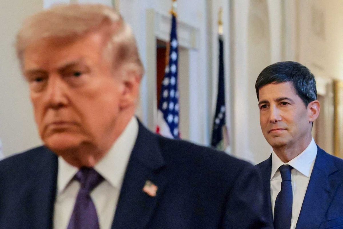 'Ominous' signs that Trump is gearing up to detonate on own appointee flagged by analyst
