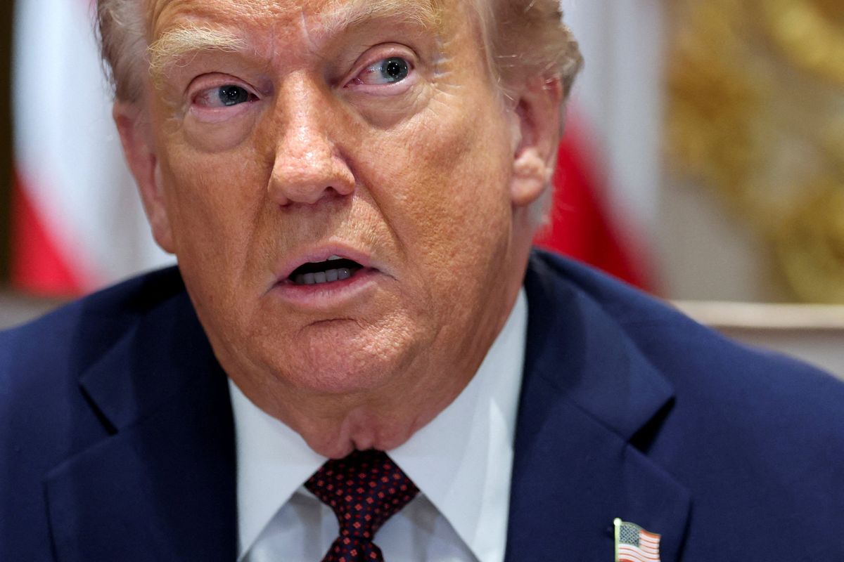 Trump just exposed GOP's 'desperation' with latest brazen 'lie': top Dem