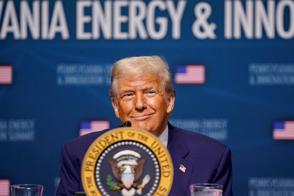 New Trump scheme seeks to let loyalists hunt down left-wing groups through IRS