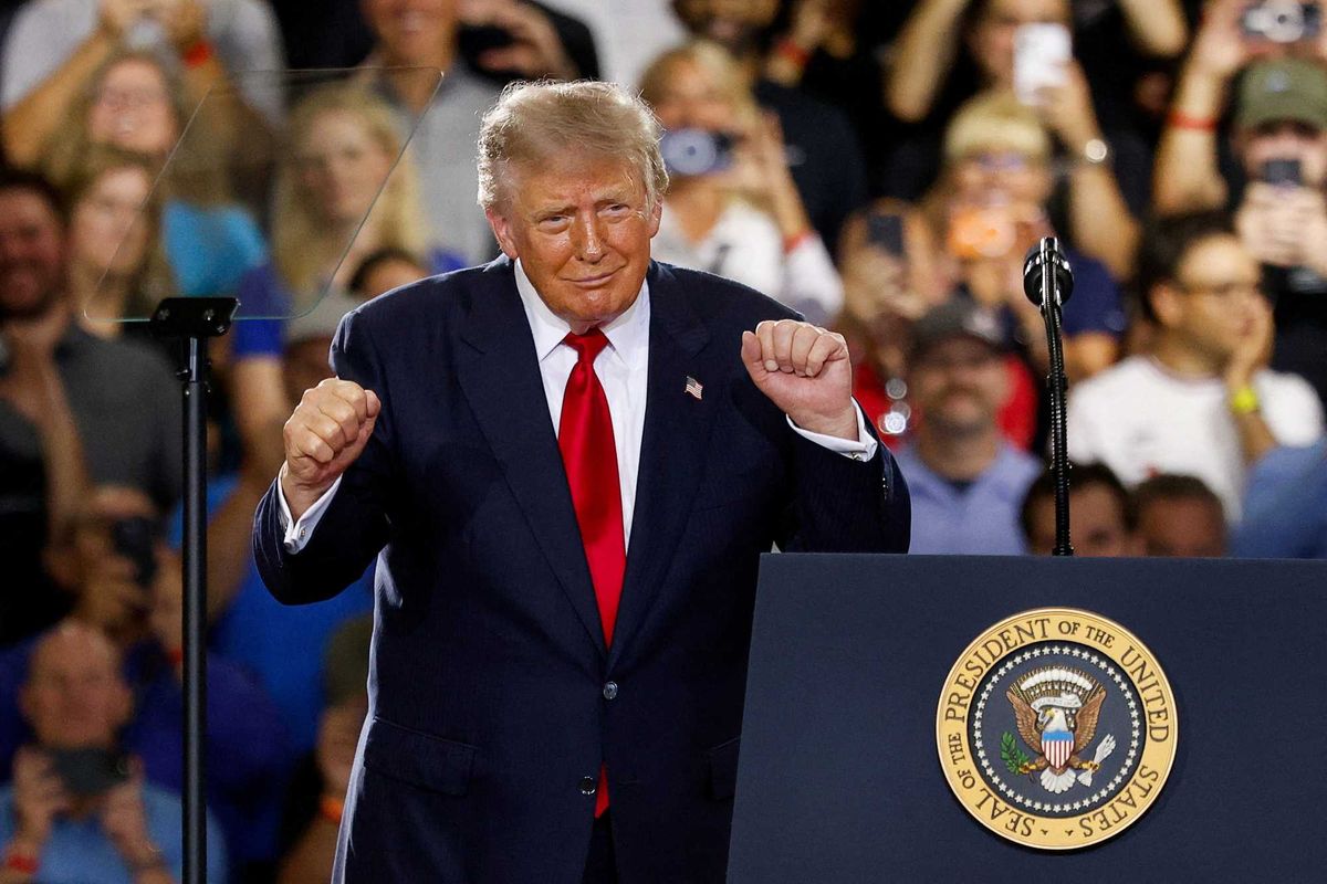'Siren!' Experts panic as U.S. smashes grim 25-year record under Trump