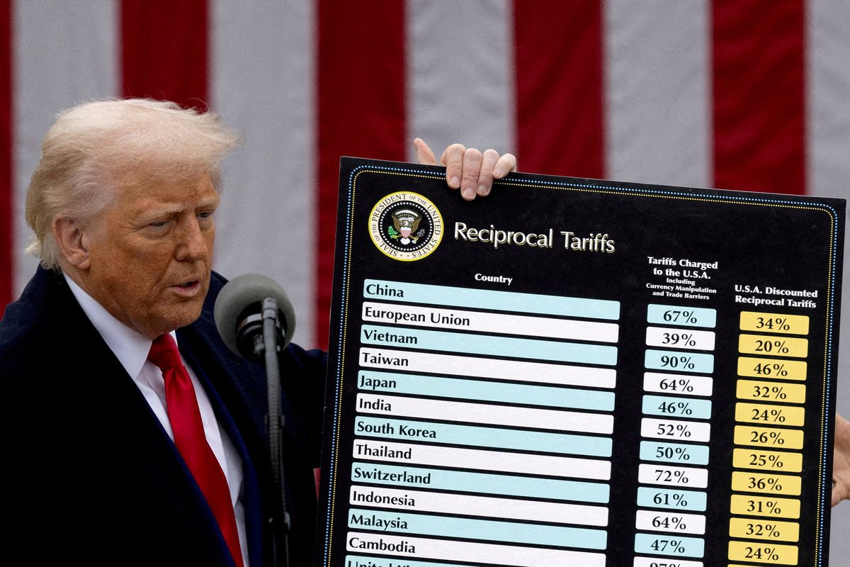 Trump faces 'real problems' as data shows US 'might be due' for recession: NYT journalist