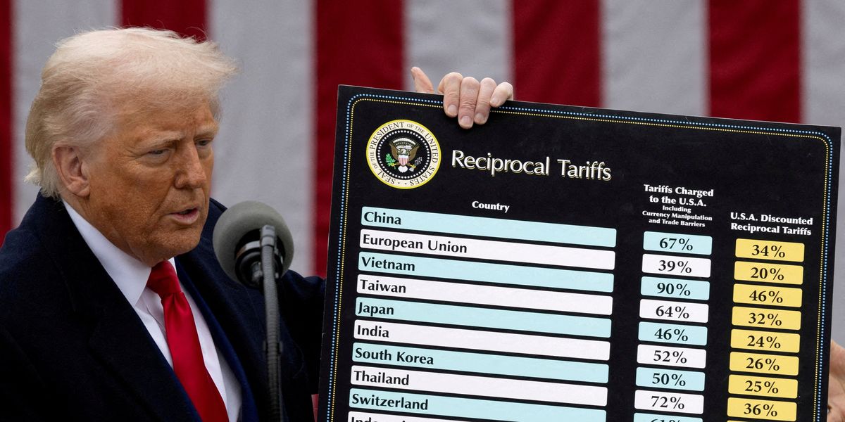 Federal court deals major blow to Trump’s global tariffs