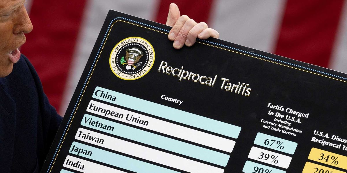 WSJ twists the knife as Trumps tariffs dealt massive court blow