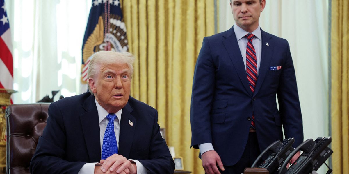 Fears grow that Trump is entering 'war crimes territory': NYT Pentagon reporter