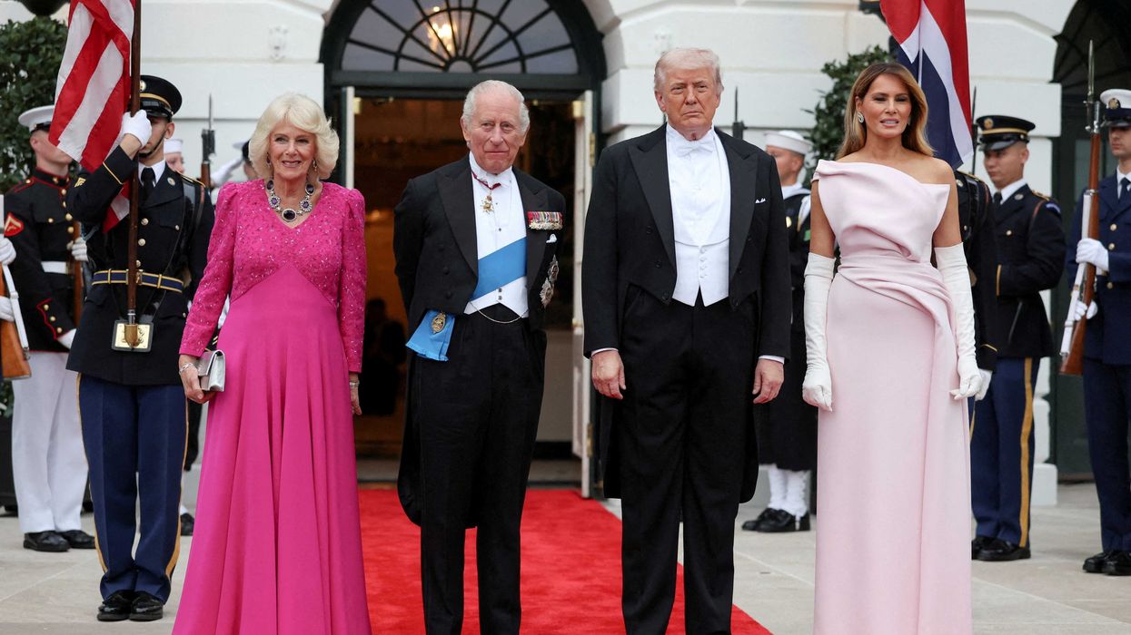 'Rubbish': Trump's 1990s lie about British royals joining Mar-a-Lago resurfaces