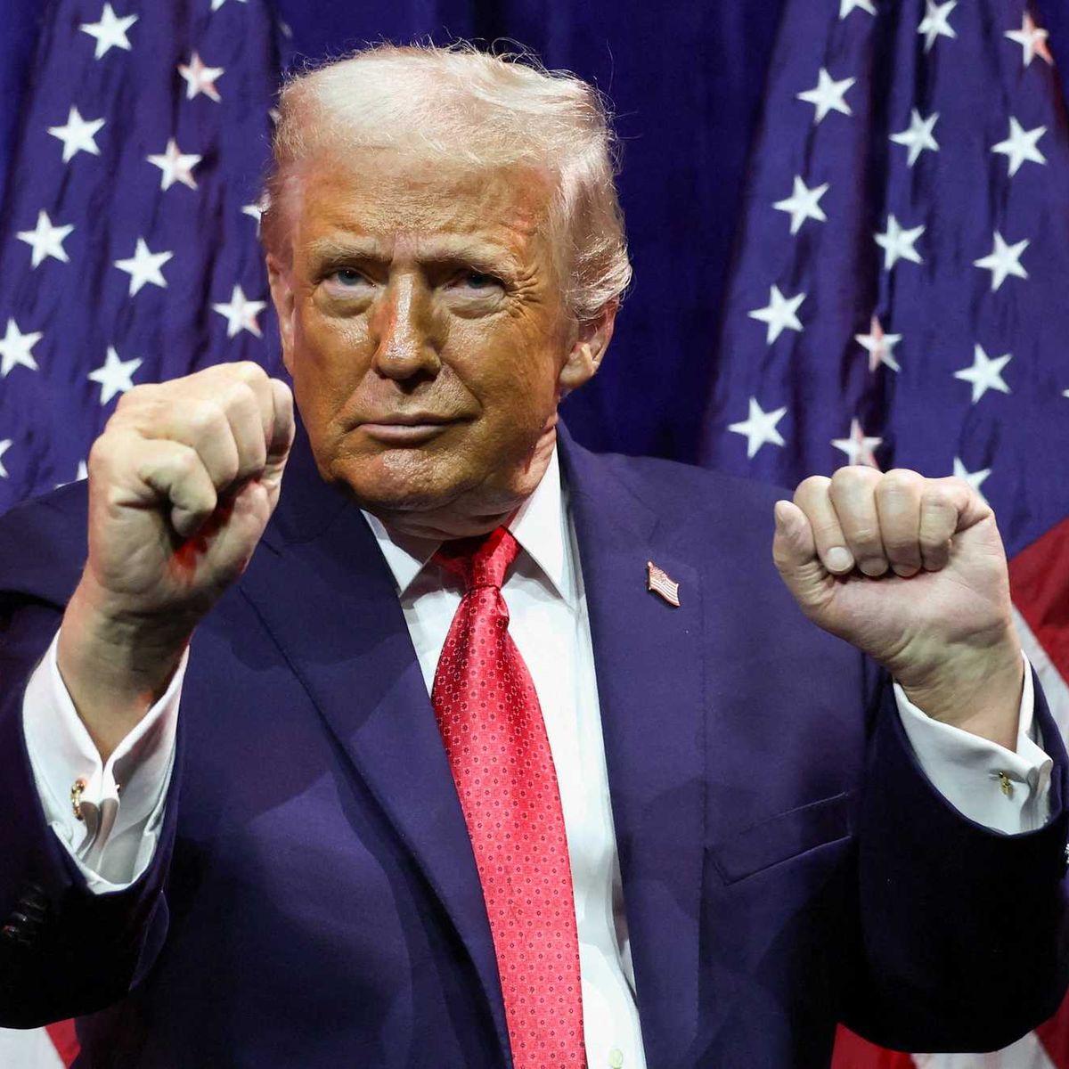 Image for Jittery investors fear Trump threatens doom with 'questionable' spending spree