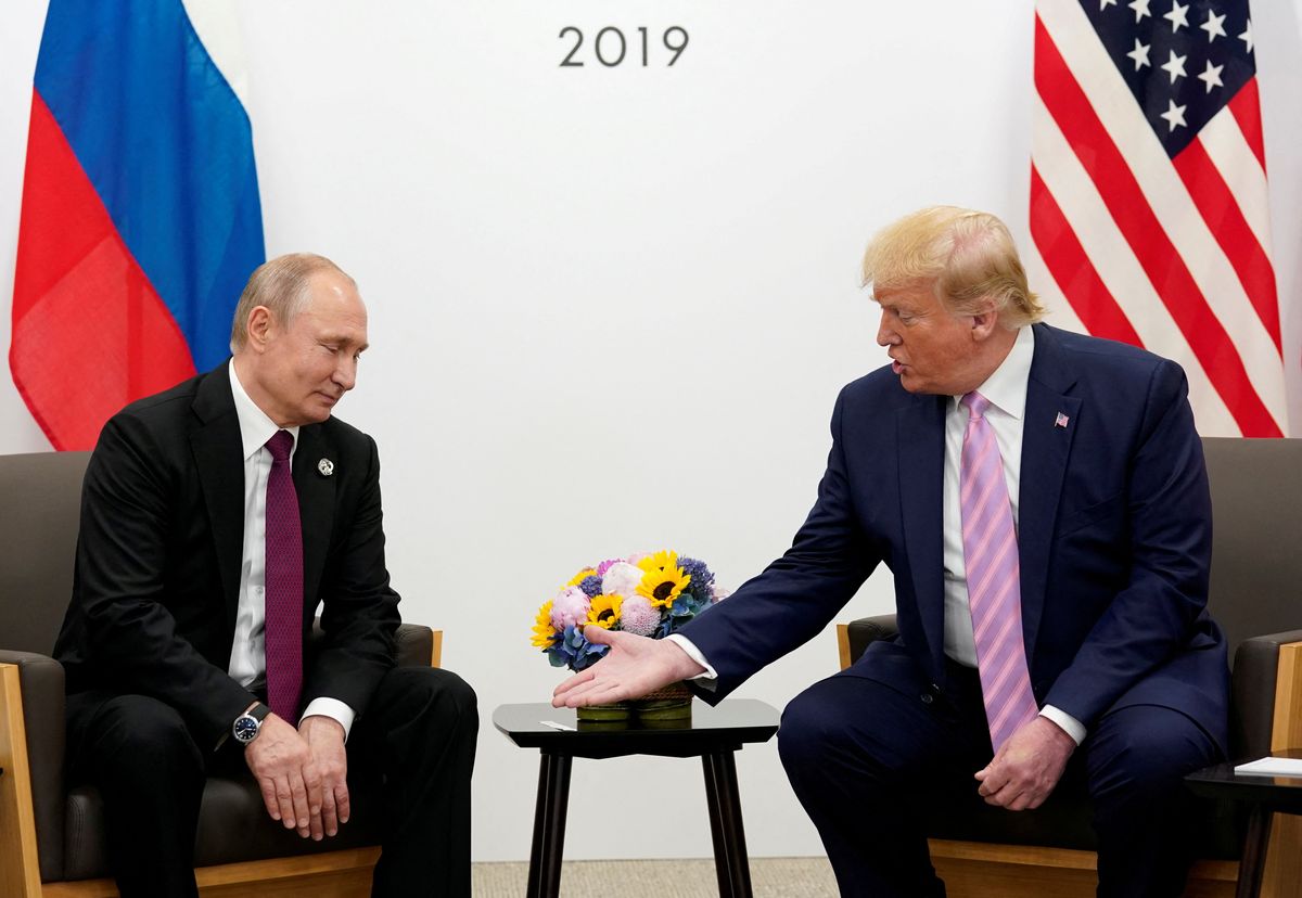 'Putin may revel' in Trump's plans for Ukraine: analysis
