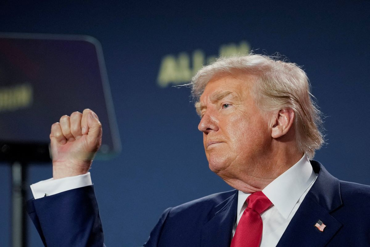 Report: Diplomats told Trump backed program was ‘intended for white people’ only