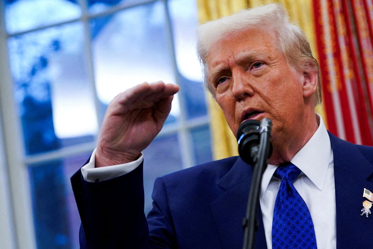 'A failed administration': Leaked texts from powerful Republicans reveal souring on Trump