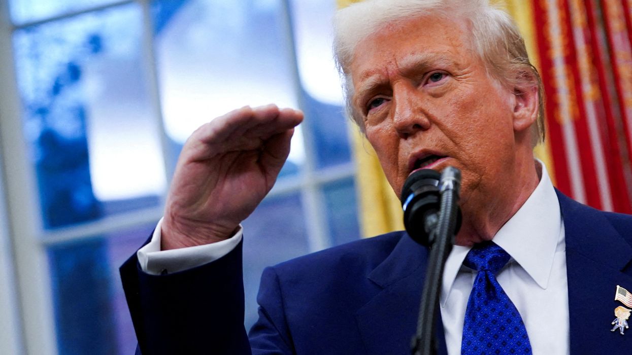 'A failed administration': Leaked texts from powerful Republicans reveal souring on Trump