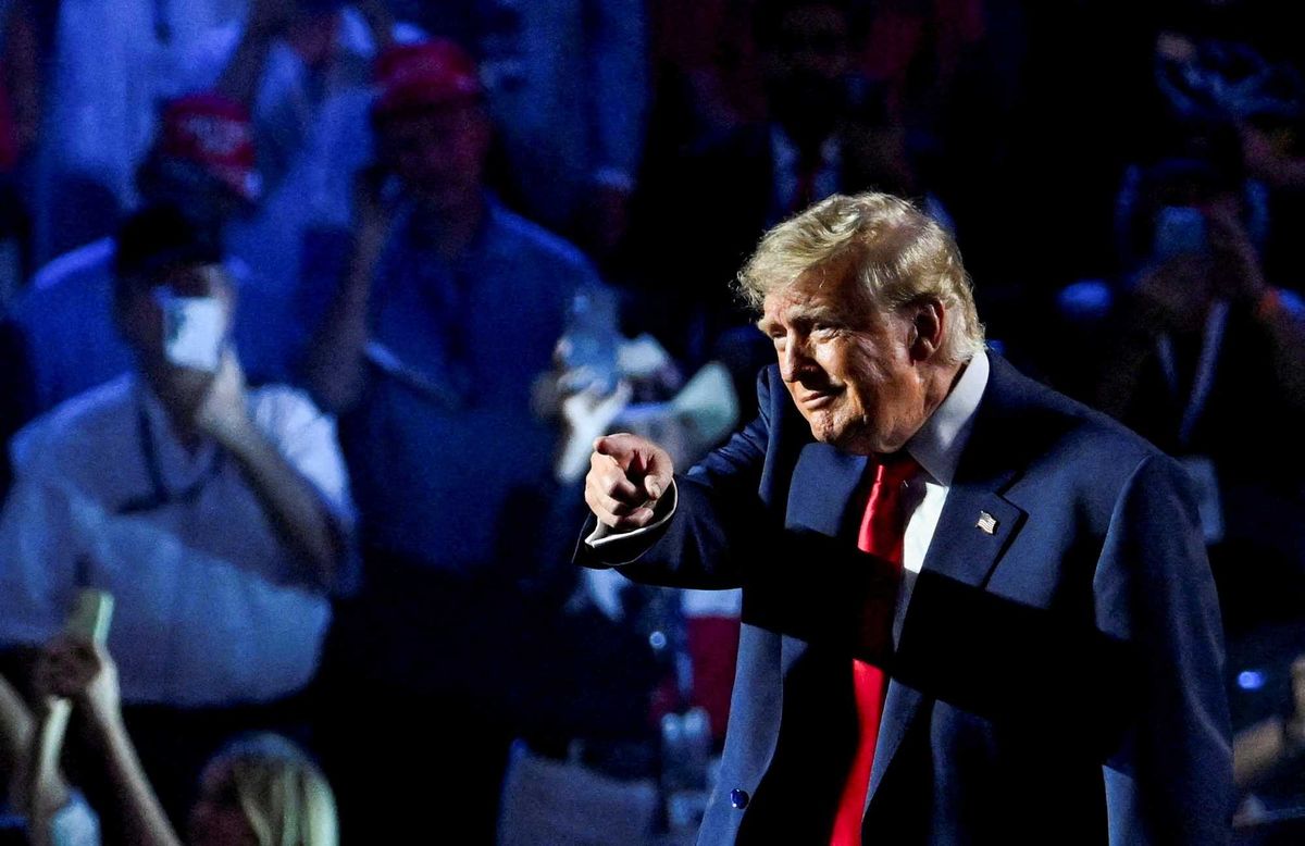 Trump's 'biggest mistake' spurs immediate panic among Republicans: report