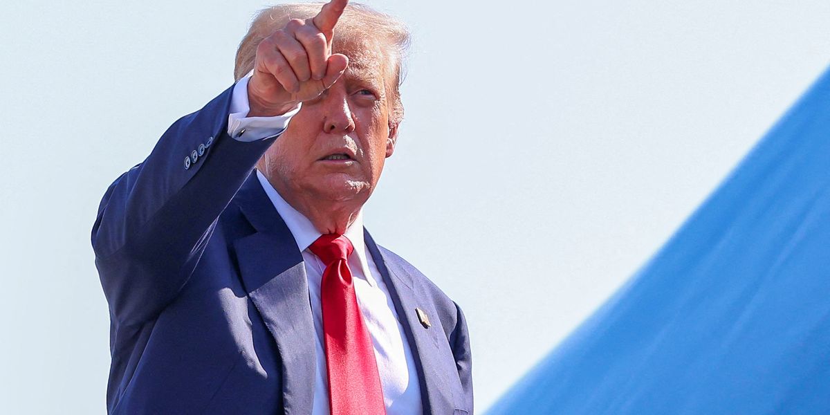 'He's a nut': Republicans turn on Trump attack dog who got 'too big for ...