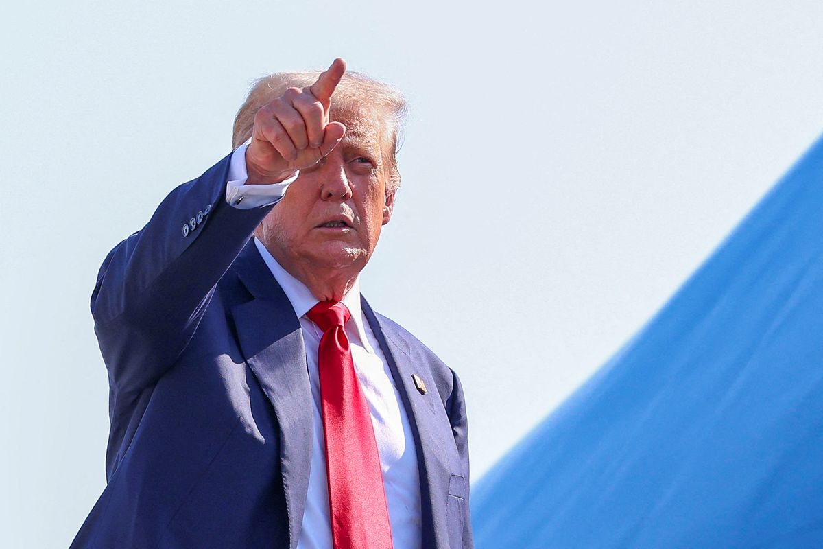 Trump official who said 'white men must be in charge' gets big promotion