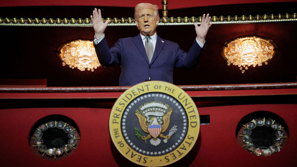 'Terrified little boy' Trump's ego projects stem from childhood neglect: family member