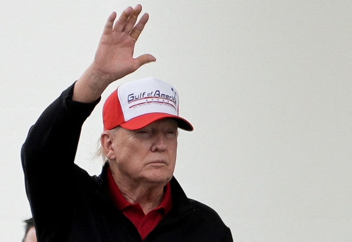 'Can’t bully Adam Smith': WSJ conservative editors torch Trump amid market 'meltdown'