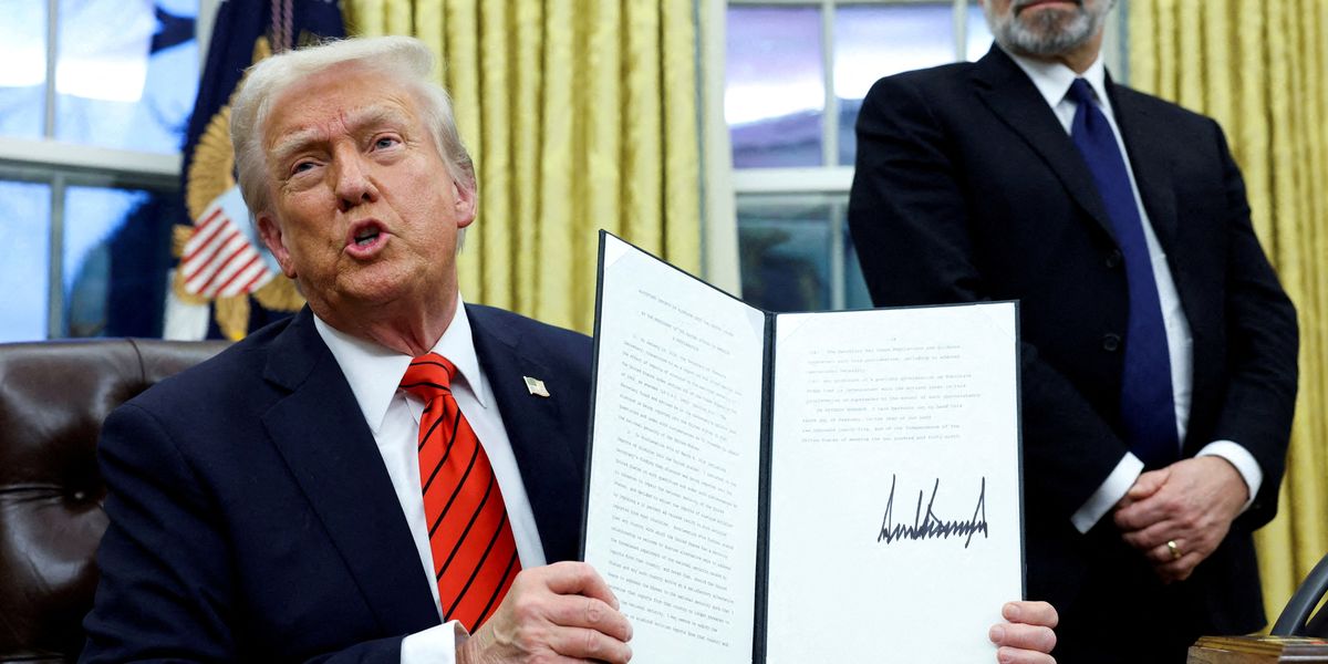 Trump puts staff at risk of Legionnaire's Disease with rush to ban remote work: report