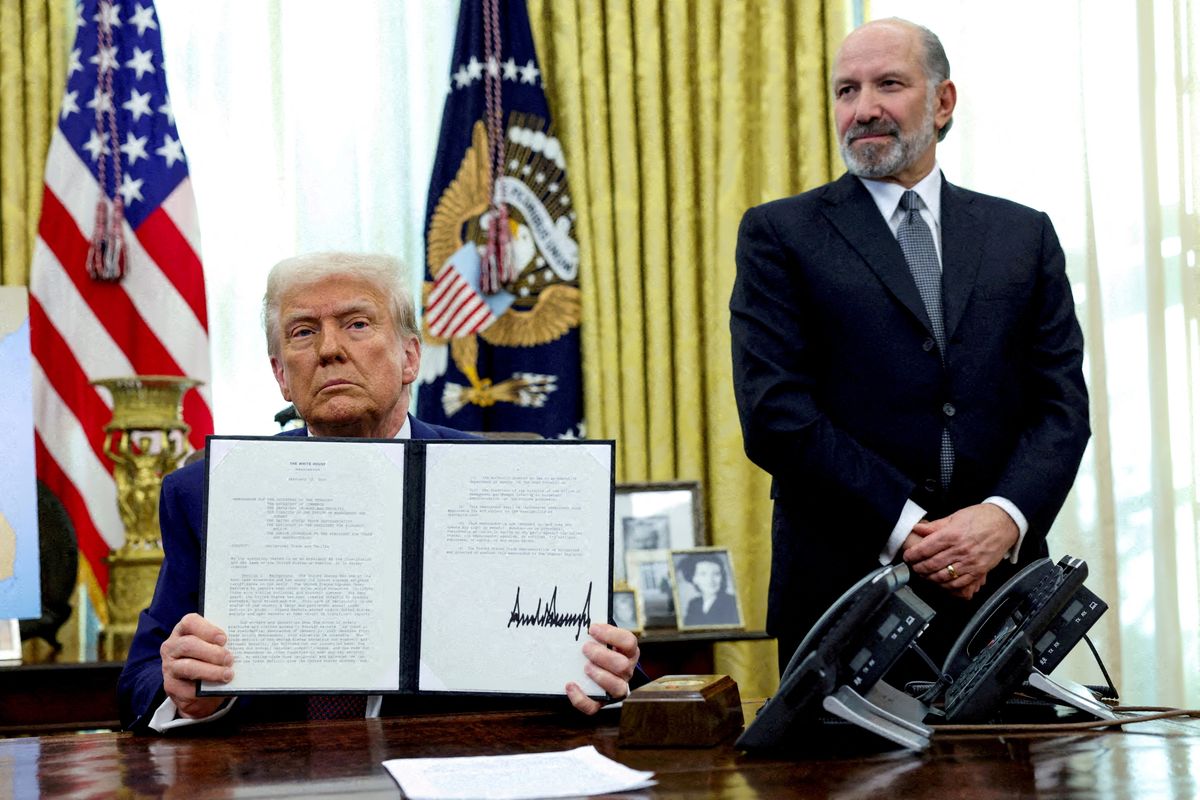 Leaked documents reveal hidden agenda behind Trump tariff demands