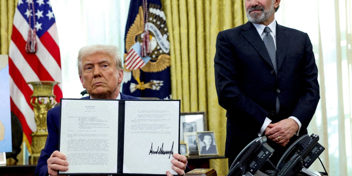 Trump's 'refusal to face reality' on economic crisis shows his ...