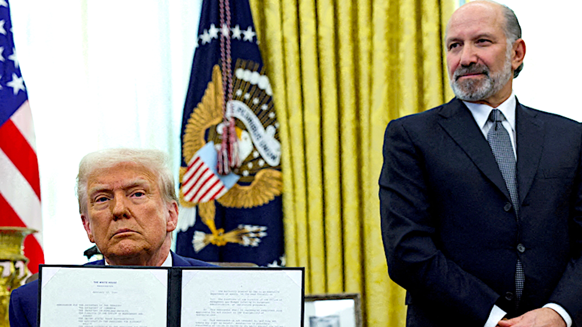 'Deeply triggering': Trump officials reportedly setting off 'alarm bells' with voters
