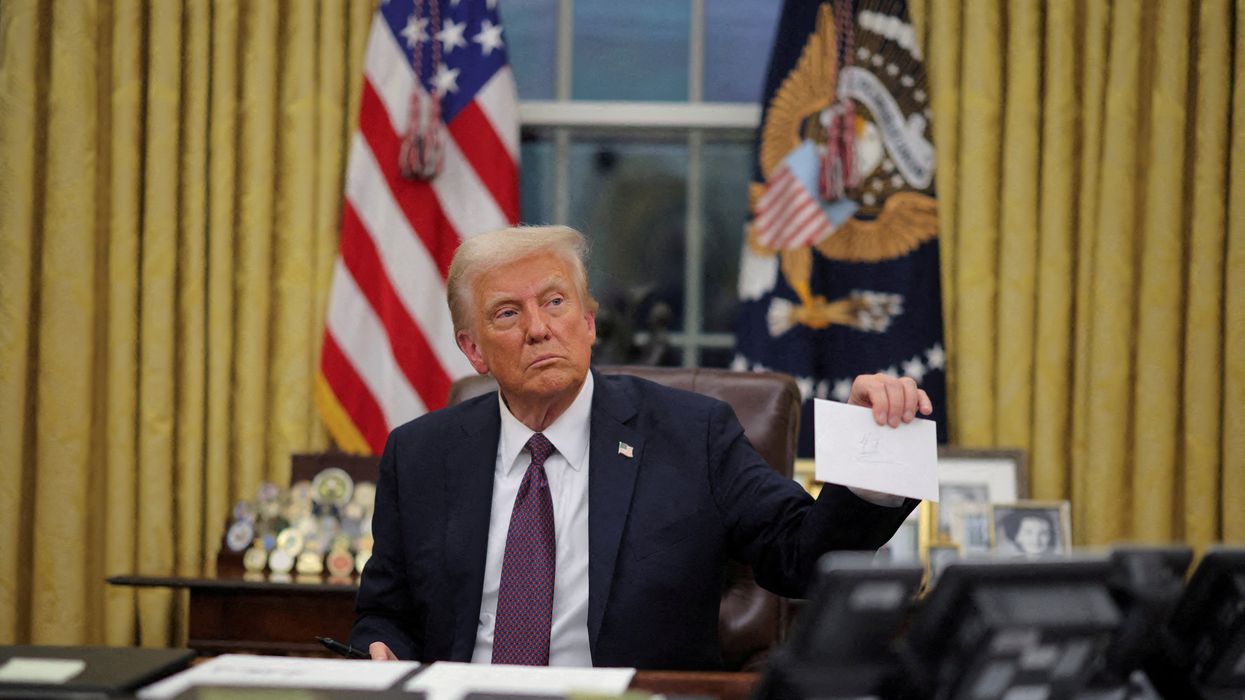 Friday night Trump administration memo orders federal agencies to axe DEI workers: report