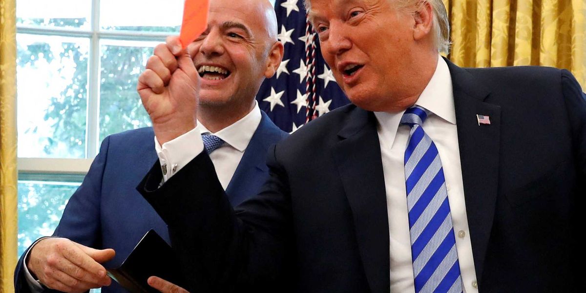FIFA kills controversial plan to sell World Cup rights to a Kushner-led group
