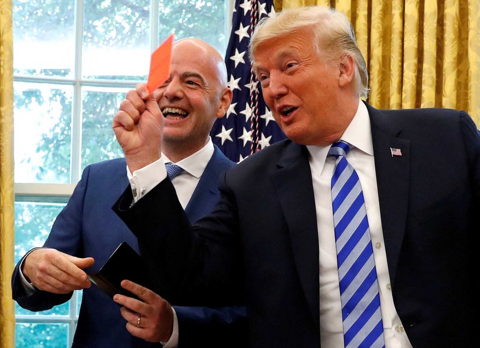 FIFA kills controversial plan to sell World Cup rights to a Kushner-led group
