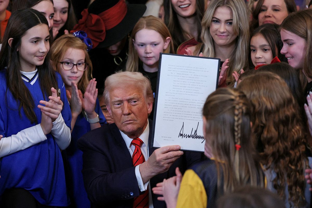 GOP dealt a blow as key right-wing target yanked from Trump's megabill