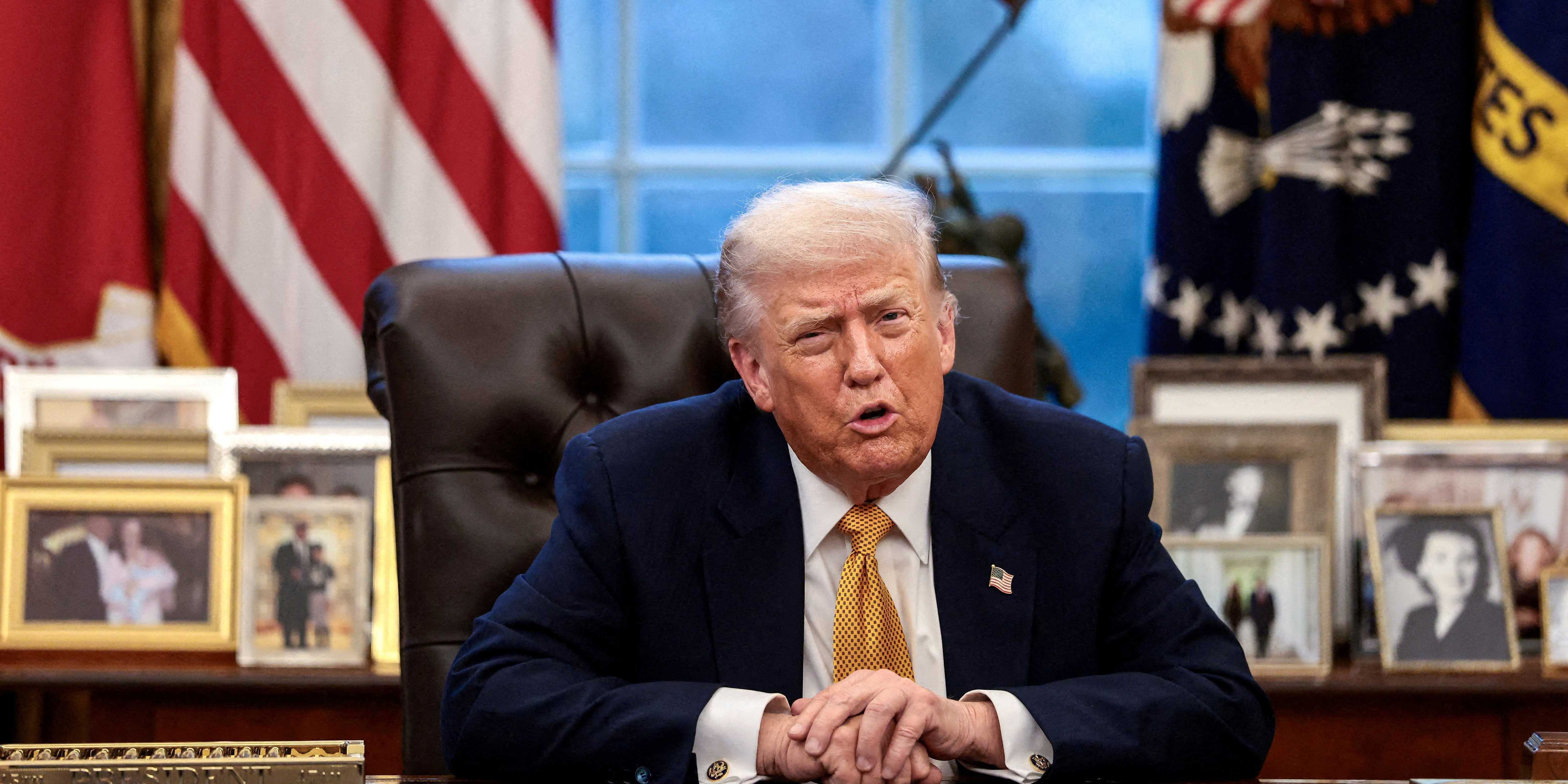   Who does it benefit ? Expert reveals who Trump is really helping with Greenland fantasy