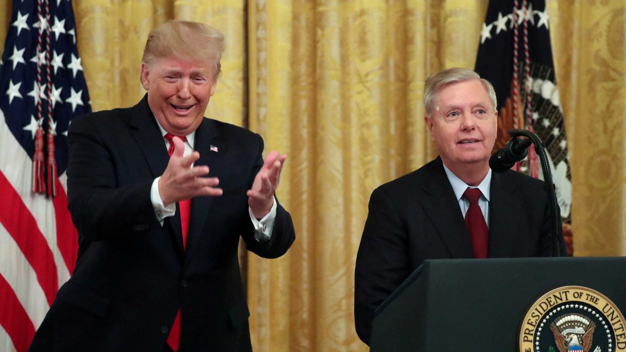 Trump's 'nonsense' betrayed his late loyalist's last crusade: ex-GOP operative
