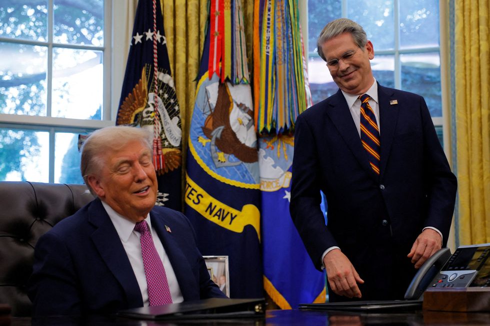 Scott Bessent beside himself over 'misplaced gloating': 'Court didn't rule against Trump!'