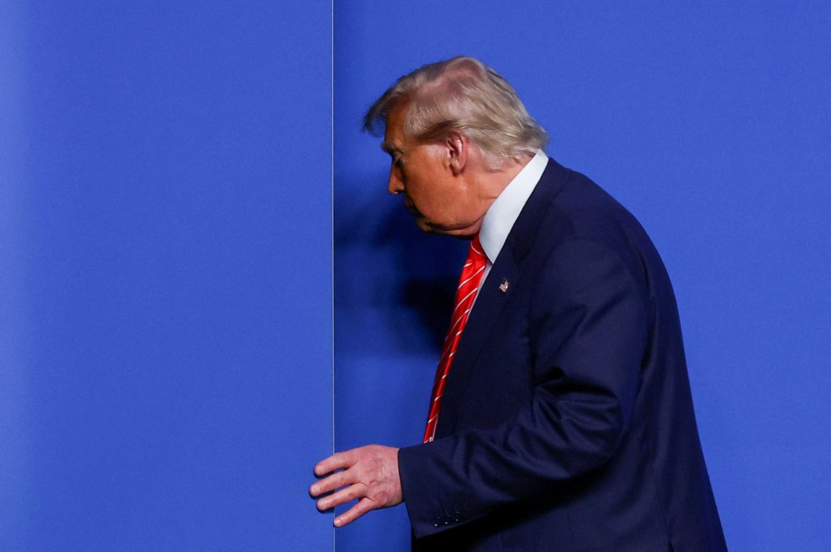 Former RNC official claims Trump's aide has taken control of the West Wing