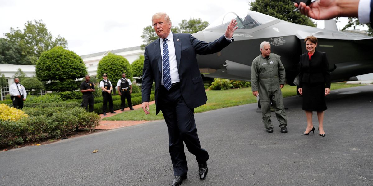 Republicans rebel against 'braindead' Trump official's 'terribly dangerous' fighting words