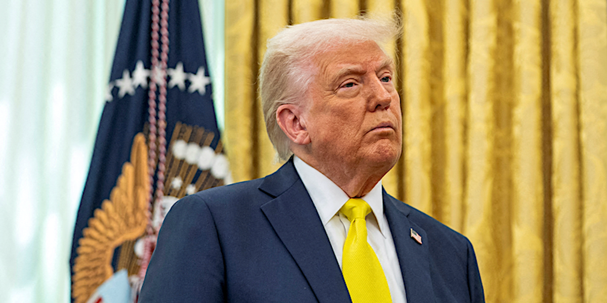 Trump engaged in 'awkward high school situation' with China: White House reporter