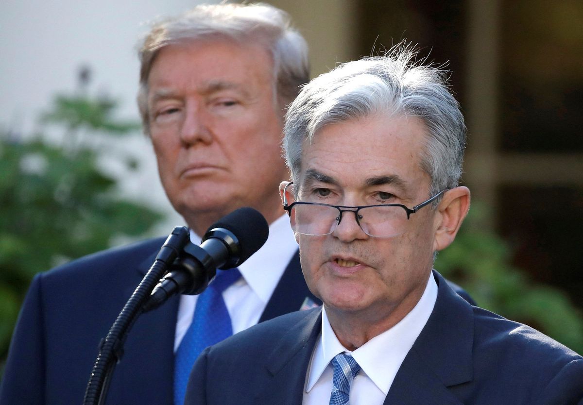 'Haunted ever since': Ex-Fed chiefs unite to show Trump consequences of past threats