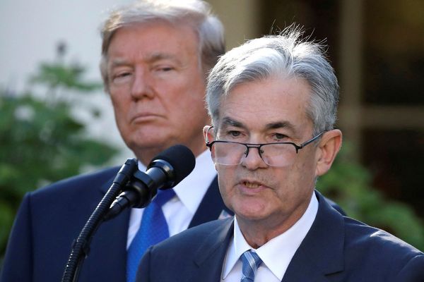 Trump uncorks fiery tirade after watchdog clears Jerome Powell's name: 'Unheard of!'