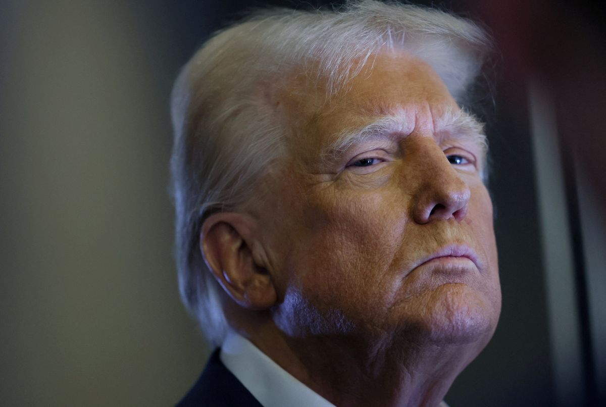 'Fantastic!' MAGA cheers as Trump touts order to ban 'barbaric' gender-affirming care