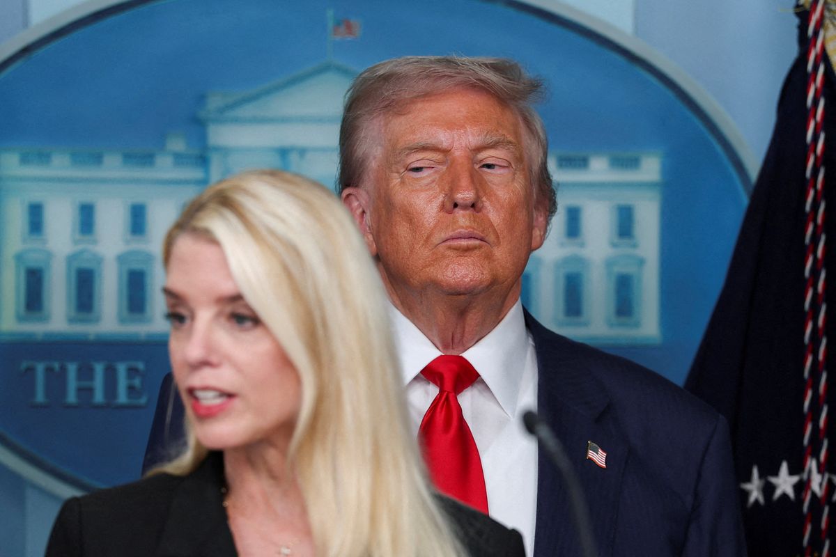 White House's ominous threat to GOP lawmakers backing Epstein probe seen as an 'admission'