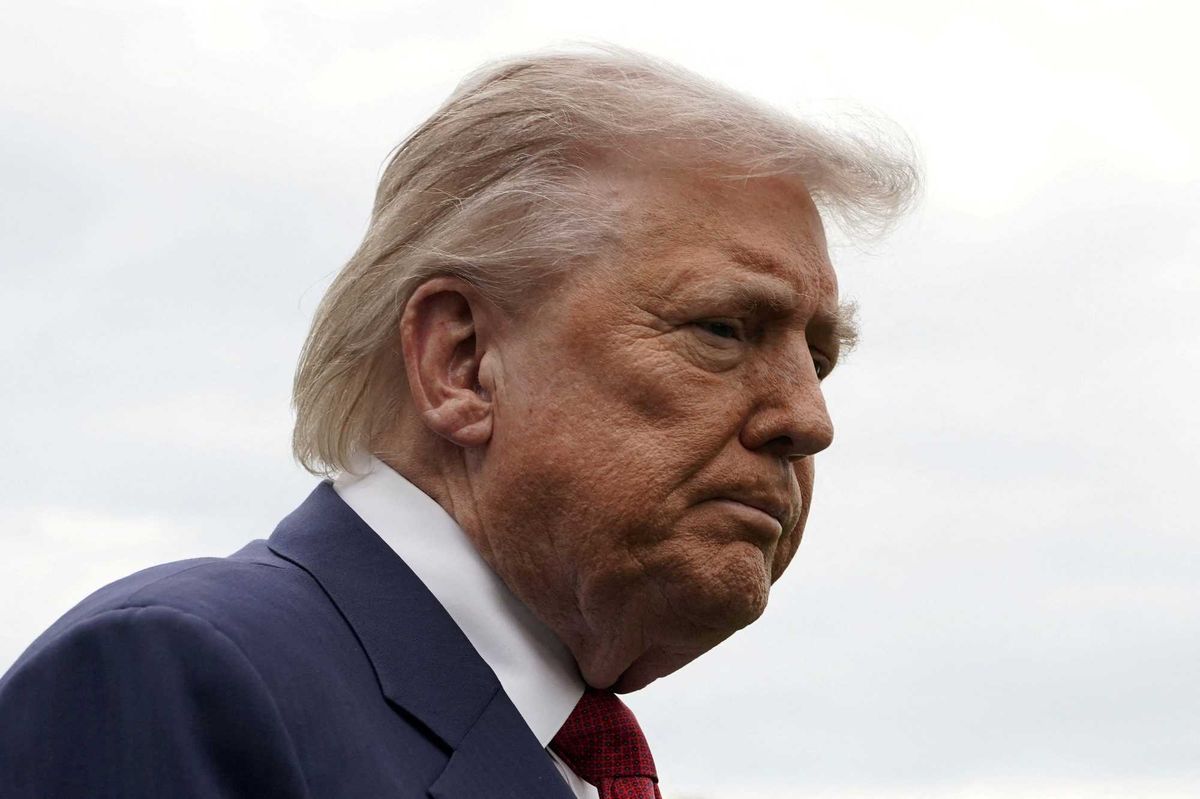 'We'll all die anyway': Trump seethed at ex-GOP ally in secret Iran war confrontation
