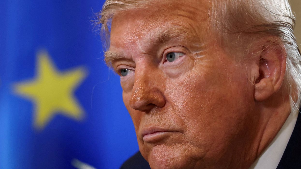 'Doesn’t bode well!' Trump accused of fabricating new numbers with 'quack economist'