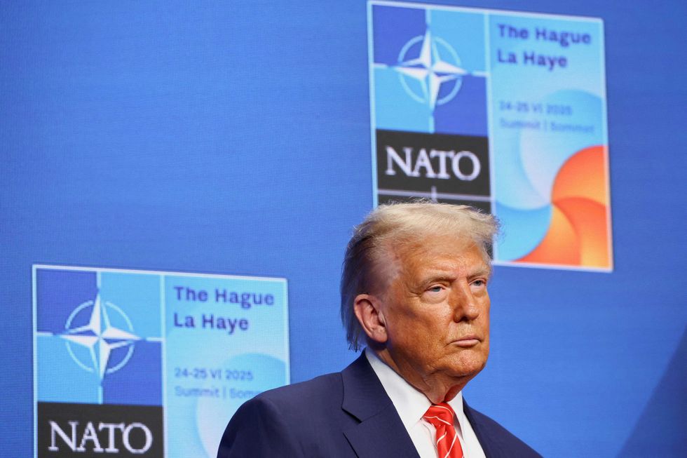 Conservative stalwart demolishes  Trump's 'specious' plan to grant himself more power