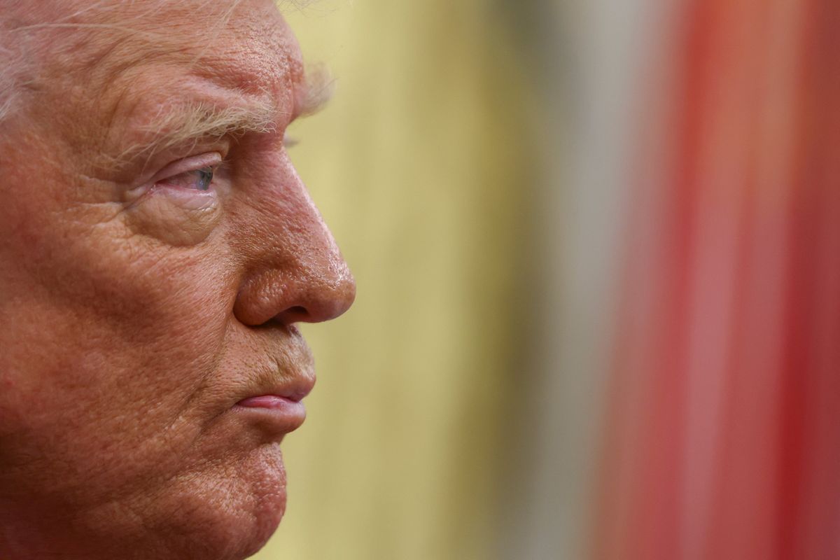 'Shameful is too kind': Prominent law firm dragged after latest 'capitulation' to Trump