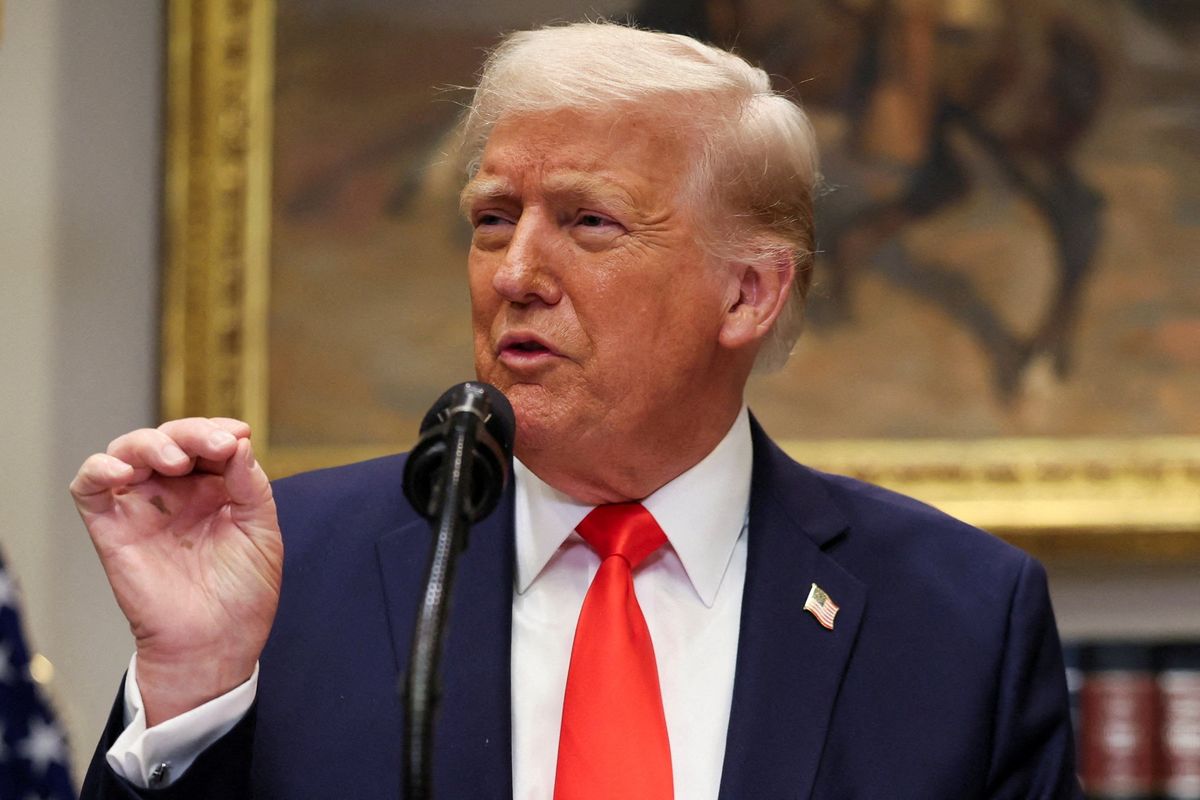 'Very bold': Expert warns Trump found 'incredibly powerful' tool to quash legal resistance