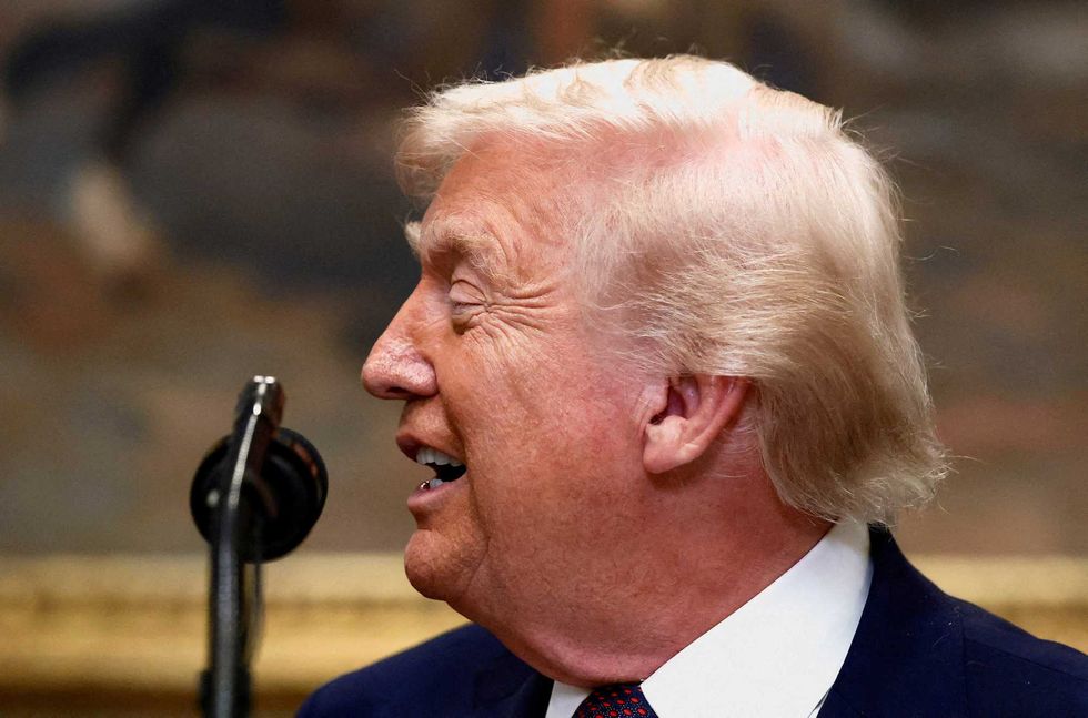 'Something happened': Cardiologist keys in on Trump's secret battery of tests