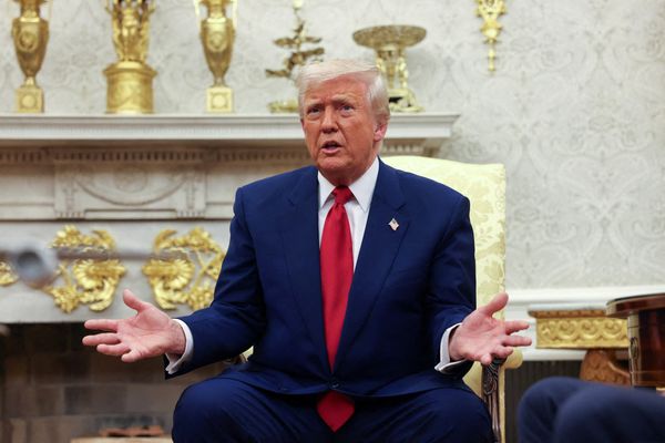 Trump's net worth sinks along with the economy as 'most valuable asset' tumbles in value