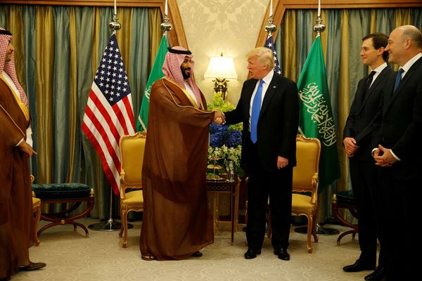 Trump backs down to hand 'major concession' to Saudi Arabia: report