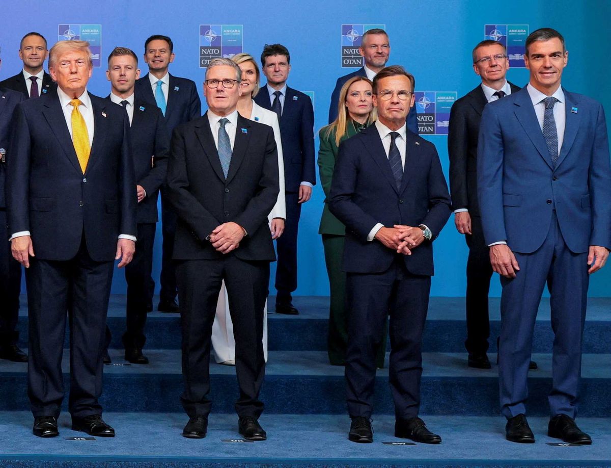 Trump bombed Iran again just to "upstage" everyone at NATO summit: biographer