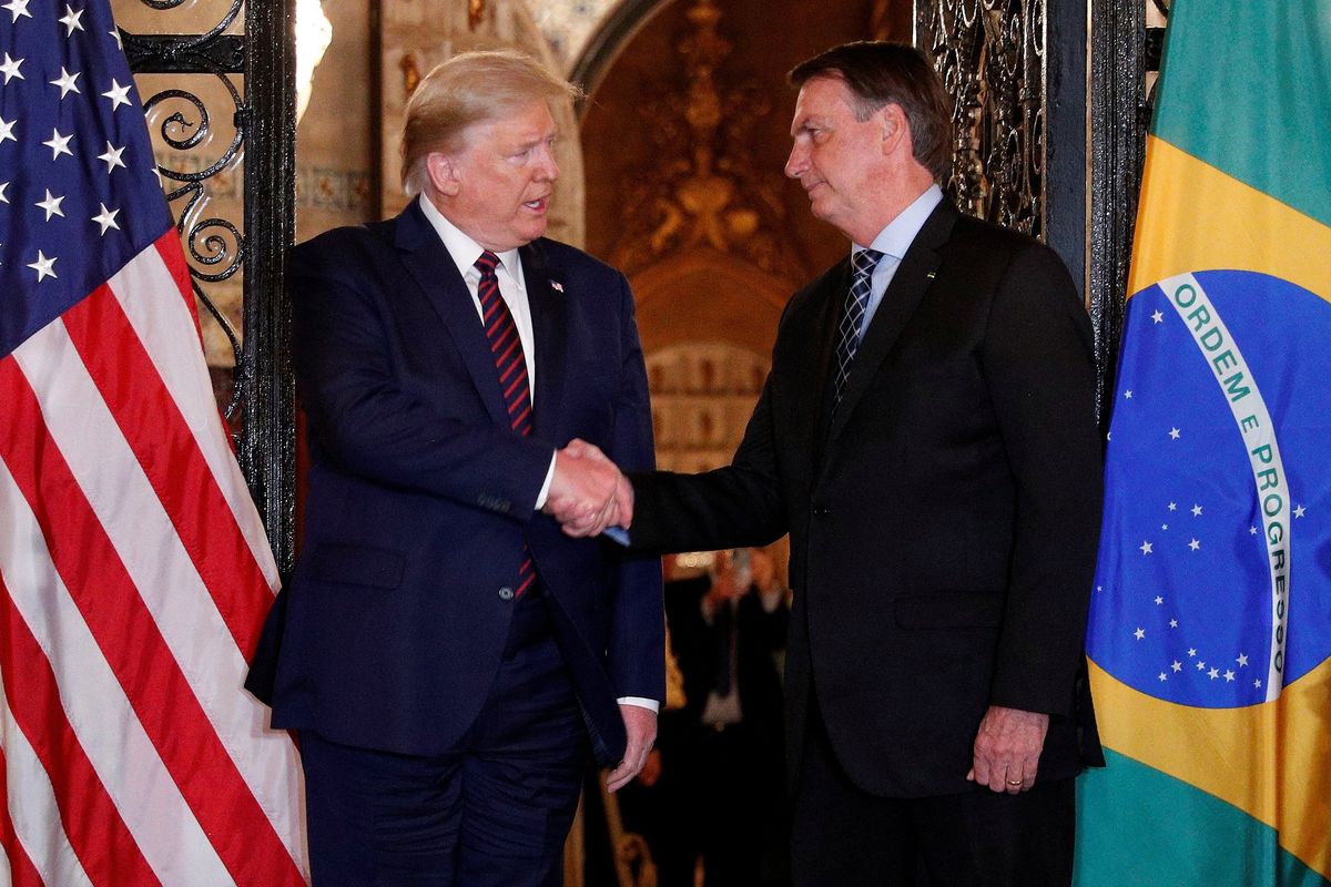 Trump officials intervene to punish foreign judge trying MAGA-friendly politician